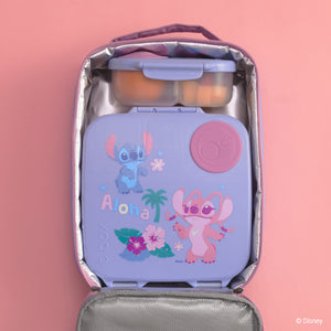 Disney Stitch x b.box flexi insulated lunch bag