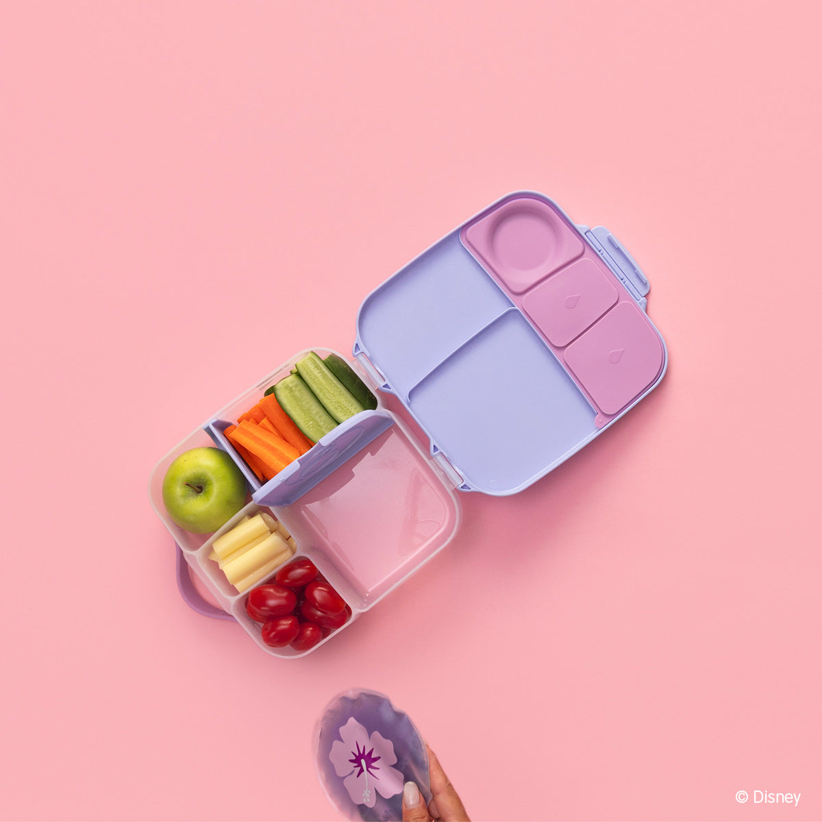 B Box - Lunch Box Large - Stitch