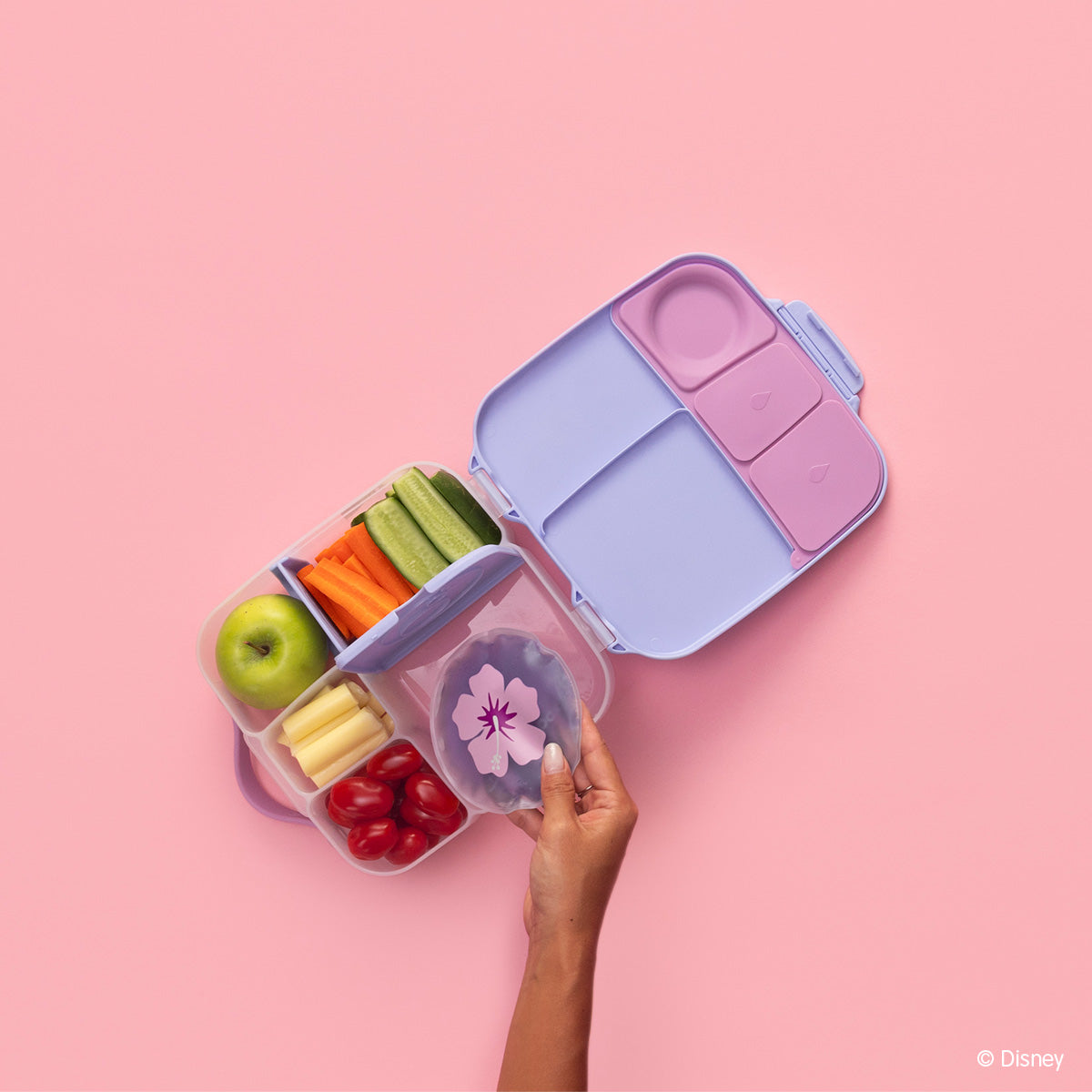 B Box - Lunch Box Large - Stitch