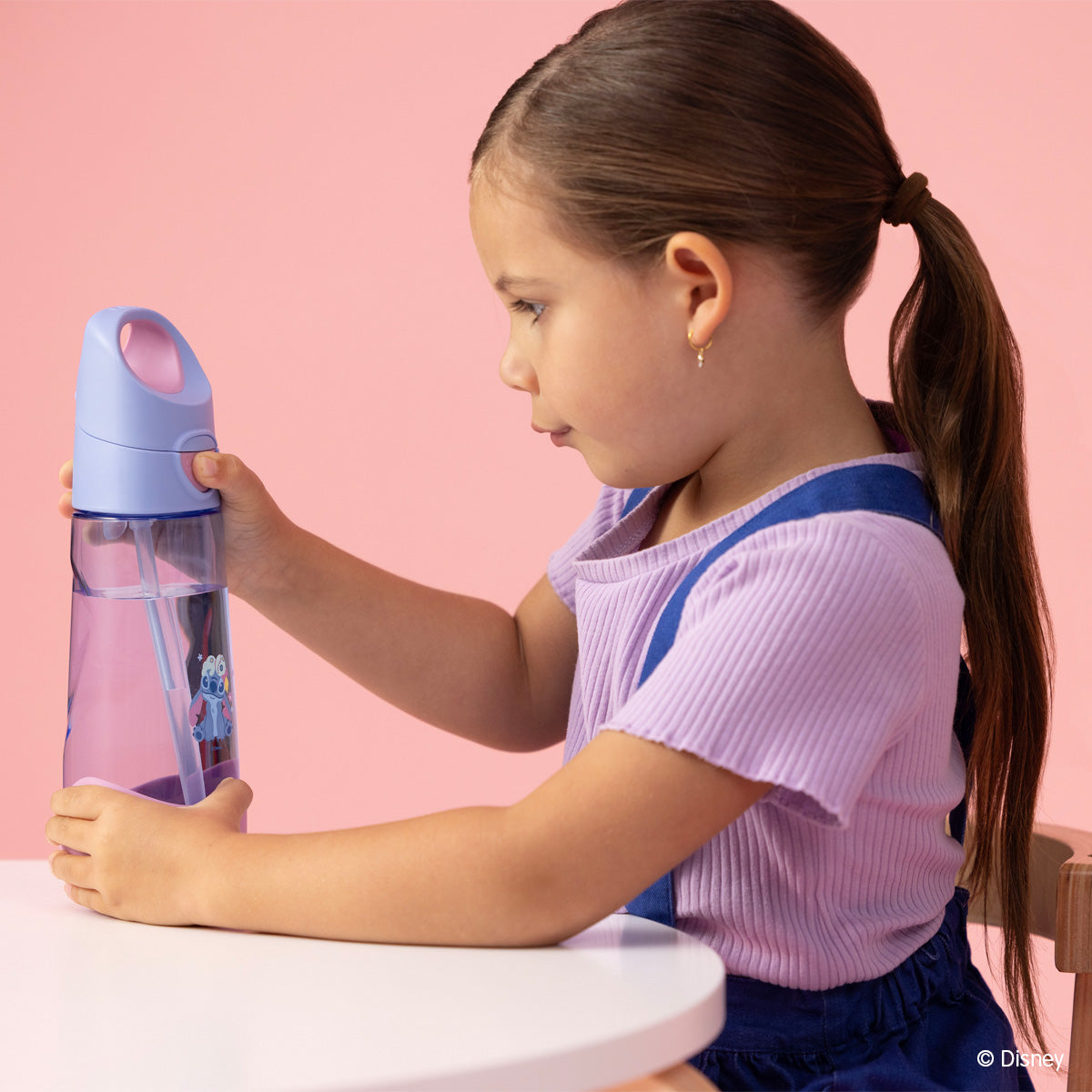 B BOX TRITAN™ DRINK BOTTLE - Stitch  - 600ml