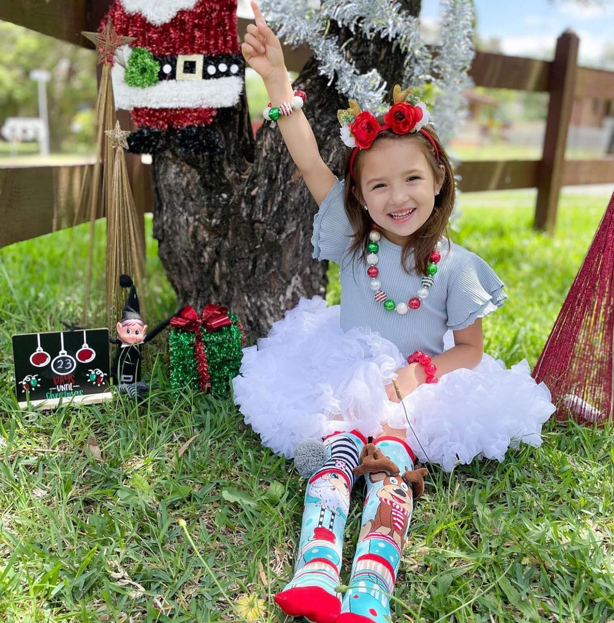 Mad Mia Socks - CHRISTMAS SOCKS