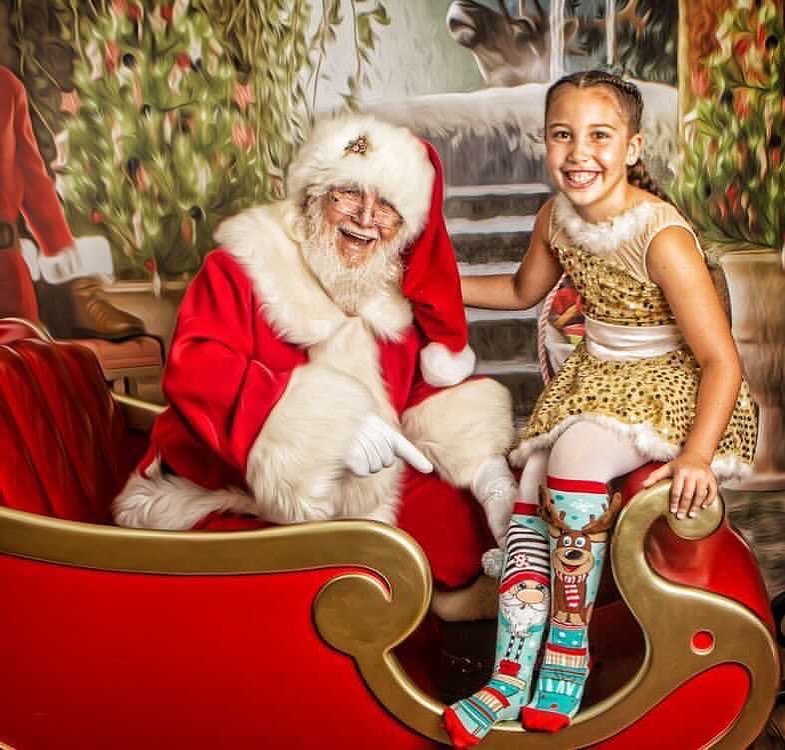 Mad Mia Socks - CHRISTMAS SOCKS