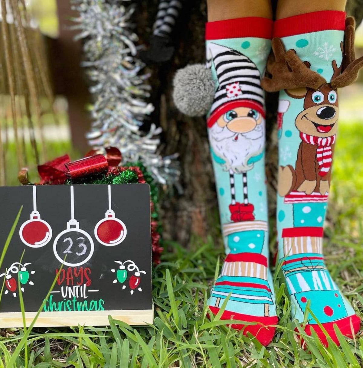 Mad Mia Socks - CHRISTMAS SOCKS