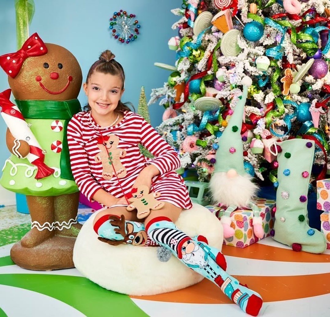 Mad Mia Socks - CHRISTMAS SOCKS