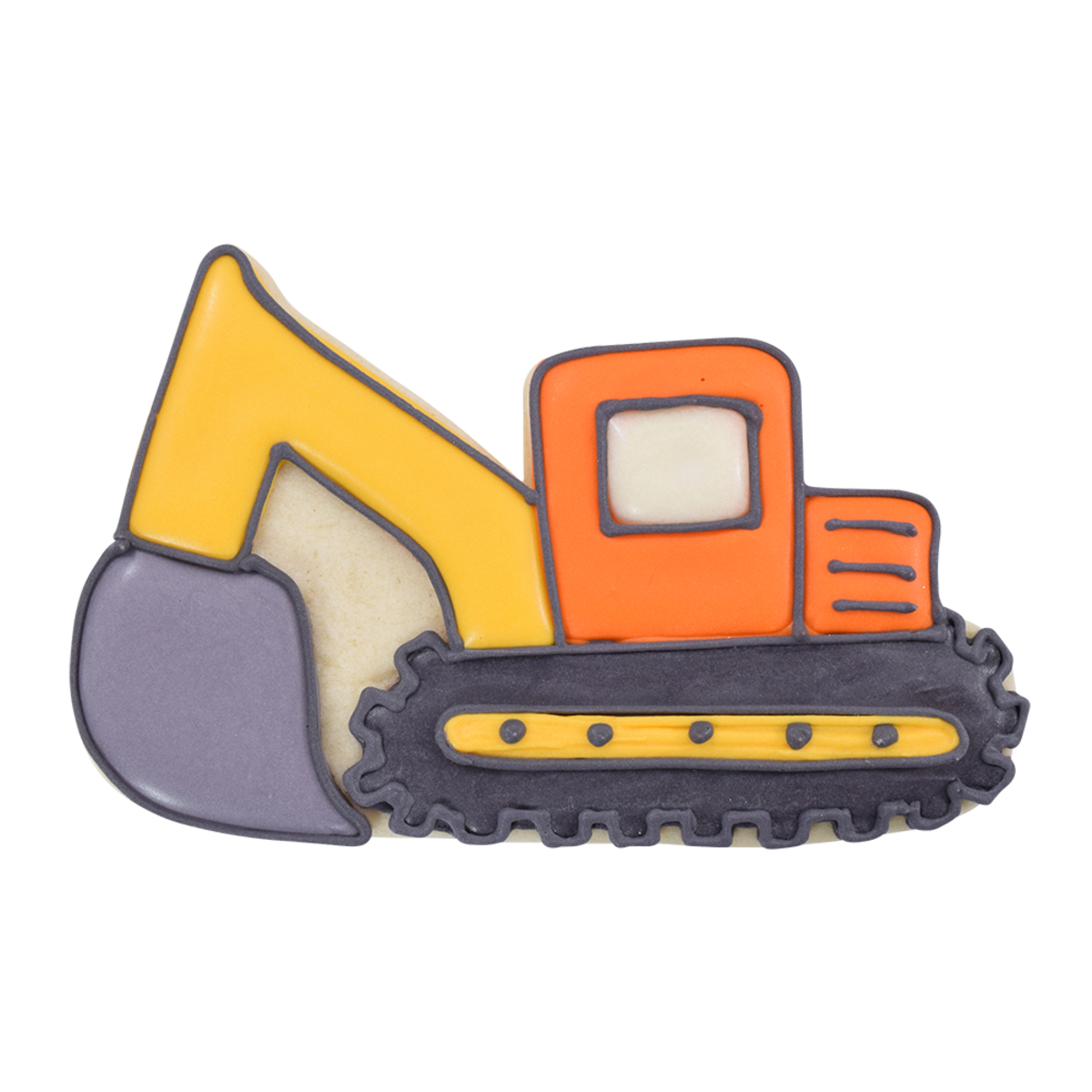 R&amp;M STAINLESS STEEL CONSTRUCTION COOKIE CUTTER SET 3