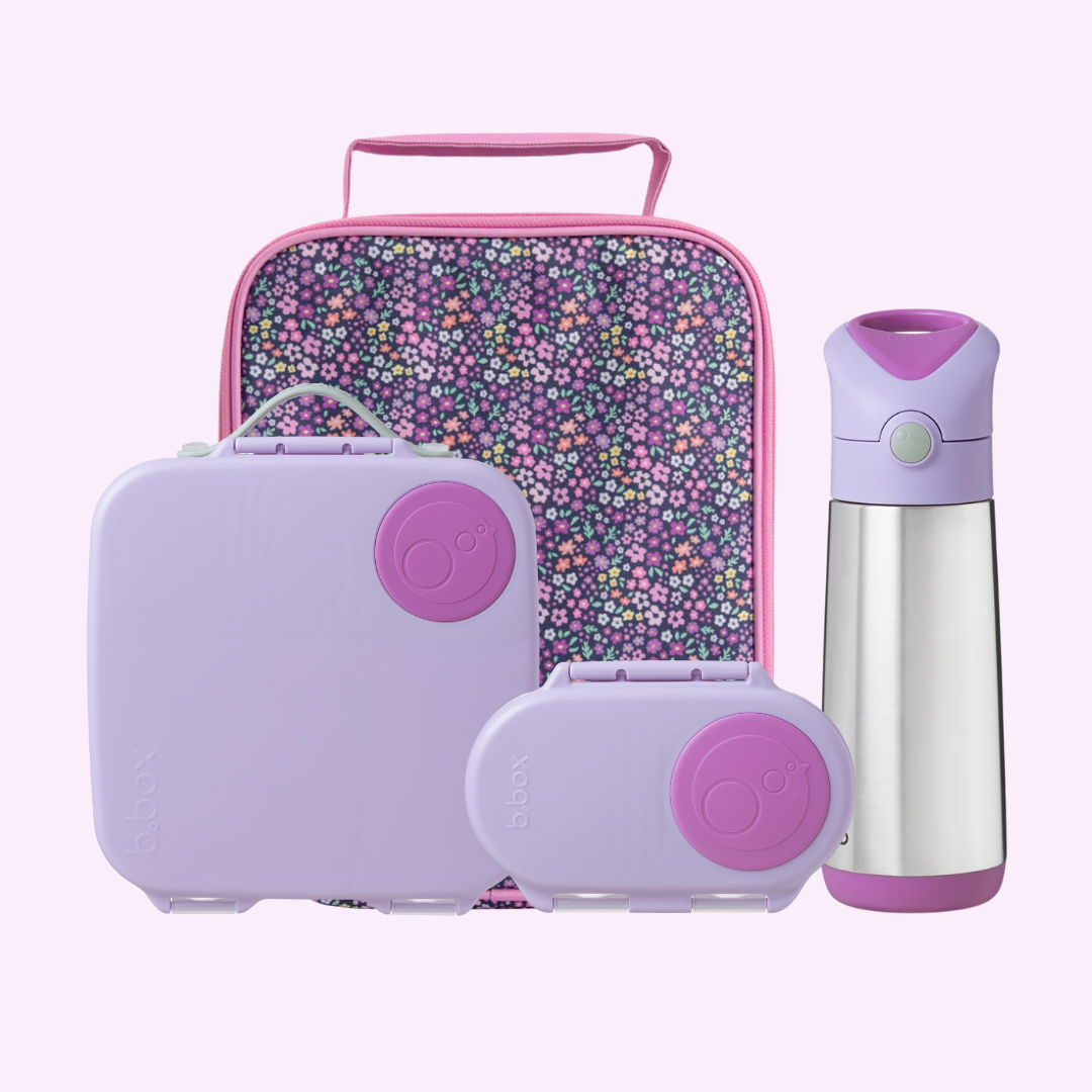 Little Eater Bundle - Sugar Plum Meadow