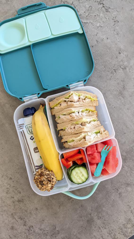 b.box Whole Foods Bento Lunch Box Bundle