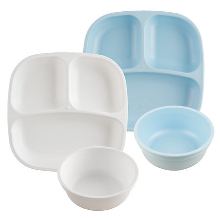 Replay Ice Blue / White Bundle