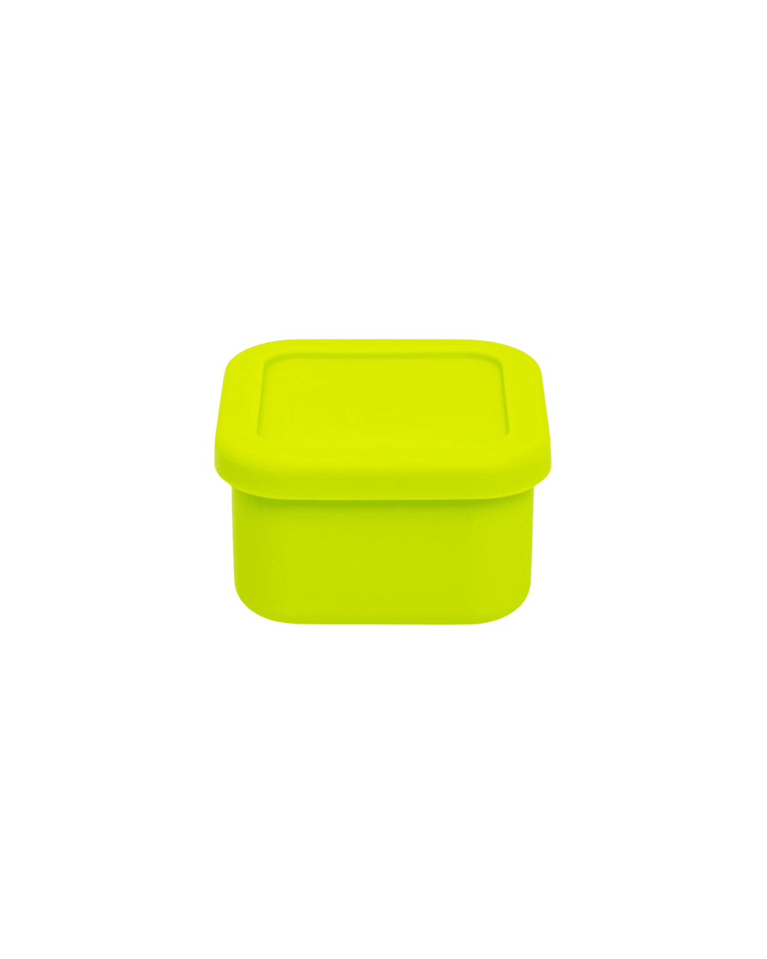 MontiiCo Silicone Snack Tub - Matcha