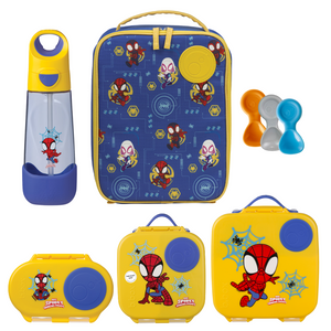 Spidey Mega Bundle - Tritan Drink Bottle