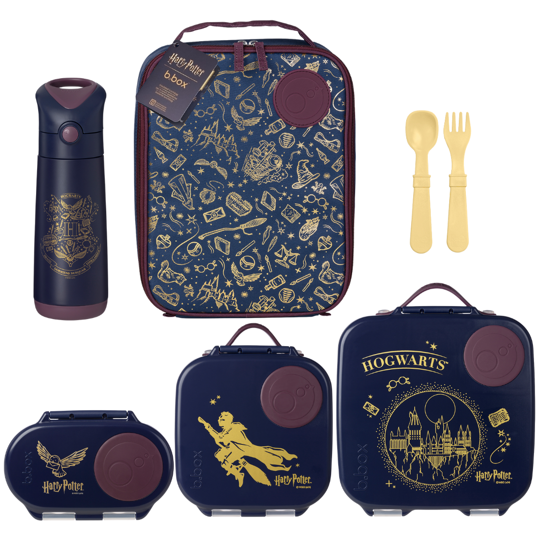 Harry Potter Ultimate Bundle - Insulated Drink Bottle