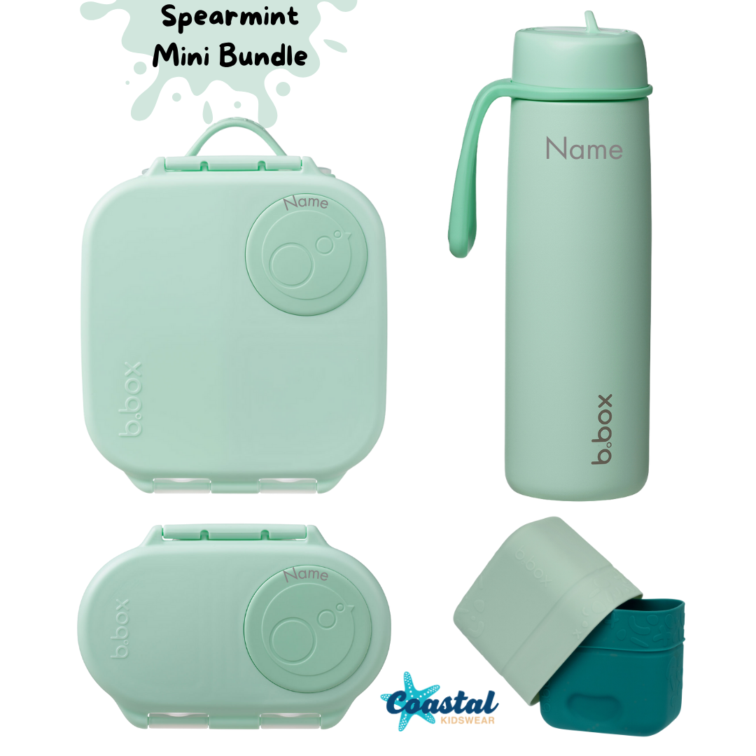 B.Box Spearmint Ultimate Bundle