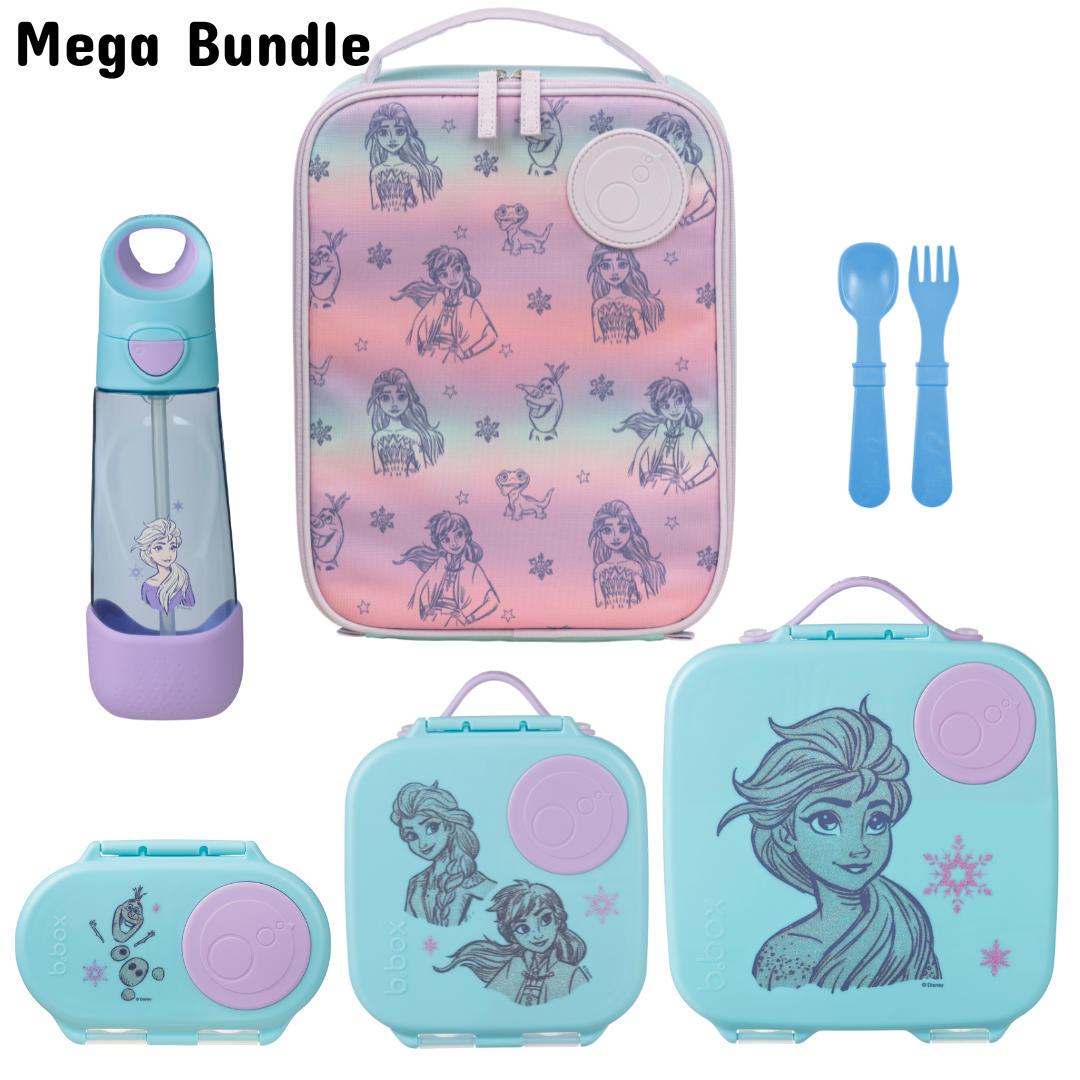 Frozen Mega Bundle - Tritan Drink Bottle