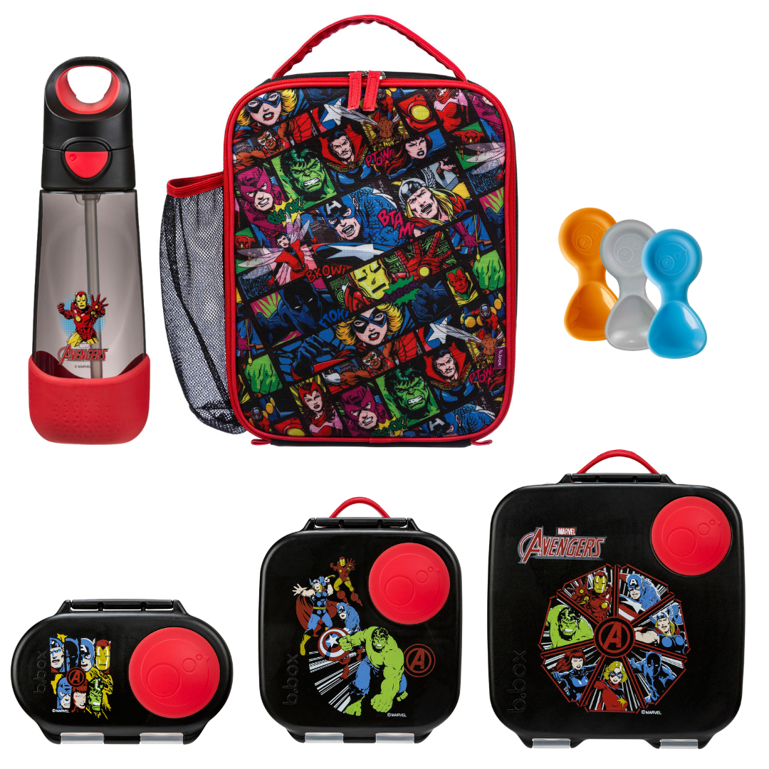 Avengers Mega Bundle - Tritan Drink Bottle