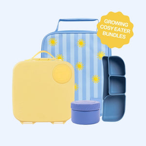 Growing Cosy Eater Bundle - Sunshine/Splash