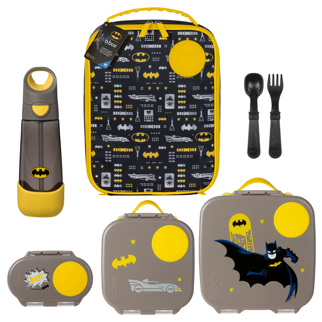Batman Mega Bundle - Tritan Drink Bottle
