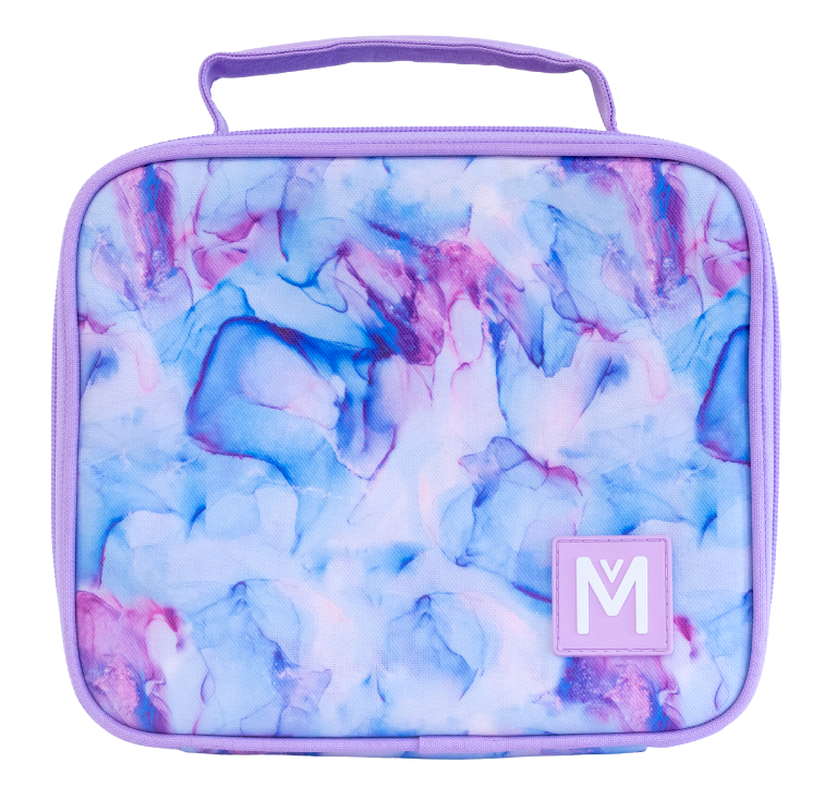 MontiiCo Medium Insulated Lunch Bag - Aurora