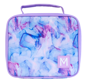 MontiiCo Medium Insulated Lunch Bag - Aurora