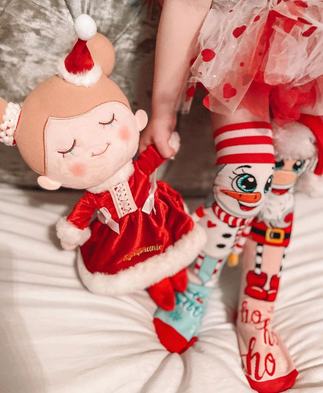 Baby on sale elf socks