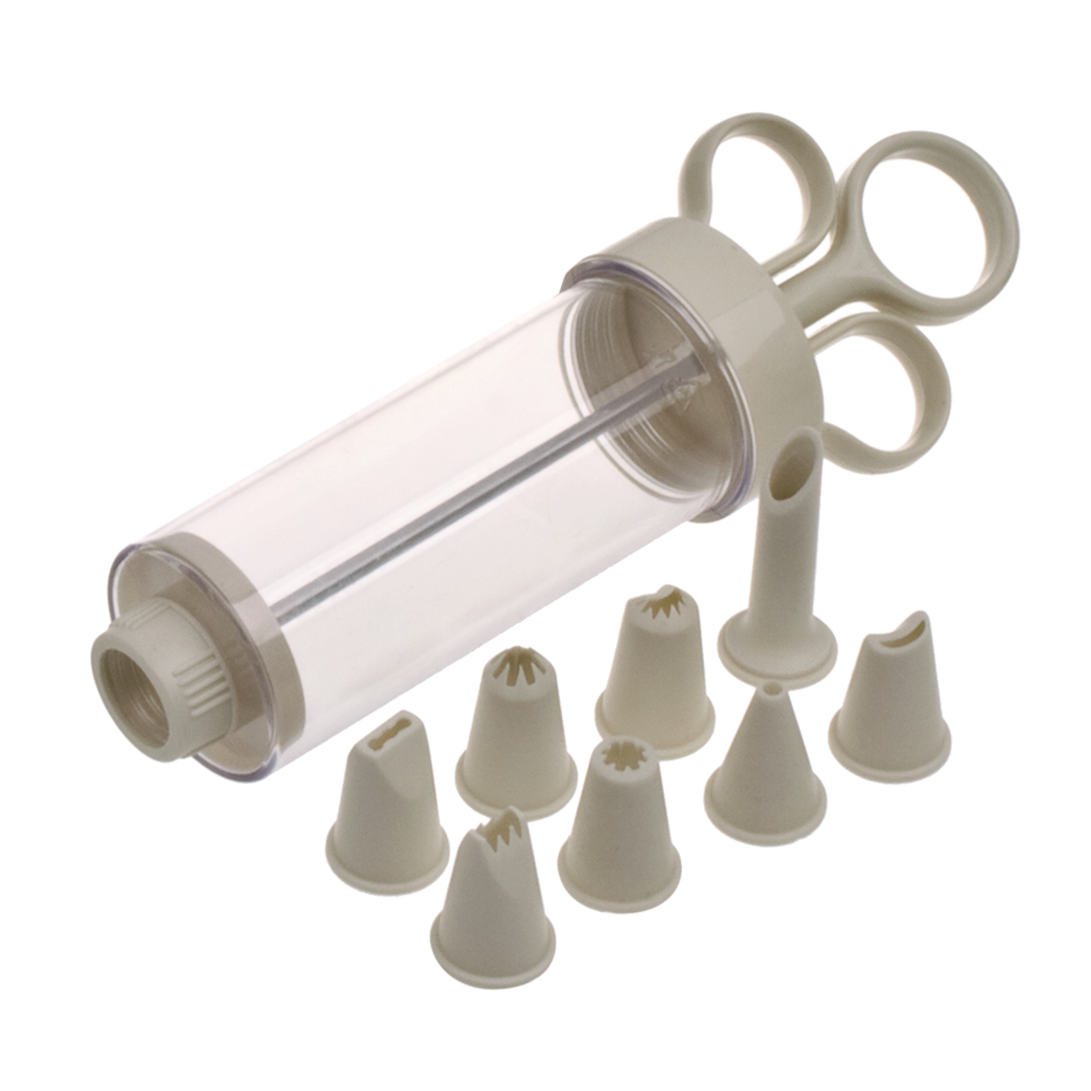 APPETITO SYRINGE ICING SET W/ 8 NOZZLES