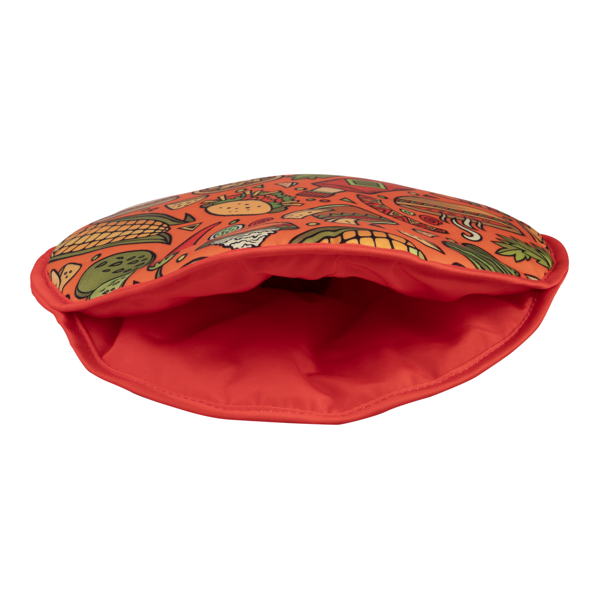 APPETITO TORTILLA WARMER POUCH - FIESTA