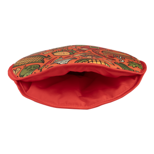 APPETITO TORTILLA WARMER POUCH - FIESTA