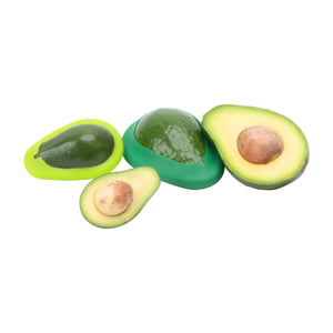 FOOD HUGGERS AVOCADO HUGGER SET 2 - FRESH GREEN