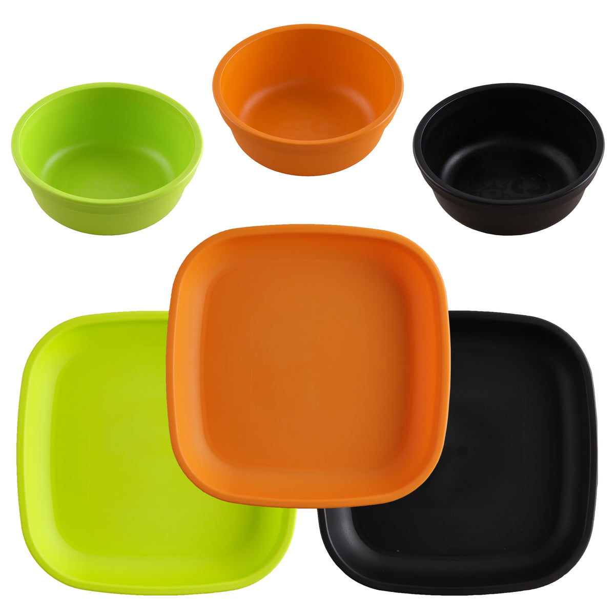 Replay Halloween Bundle - Plate and Bowls