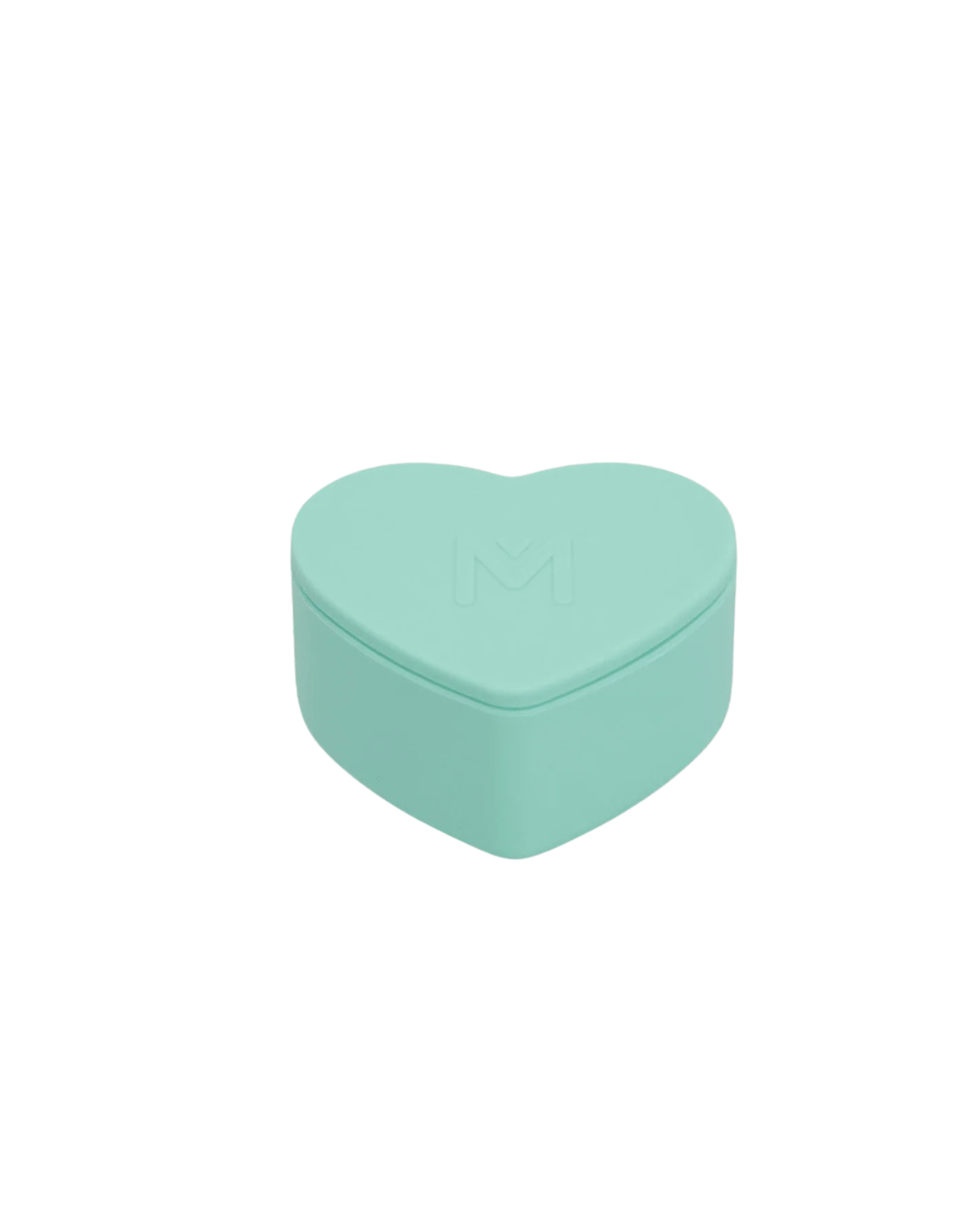 MontiiCo Silicone Heart Tub - Marine
