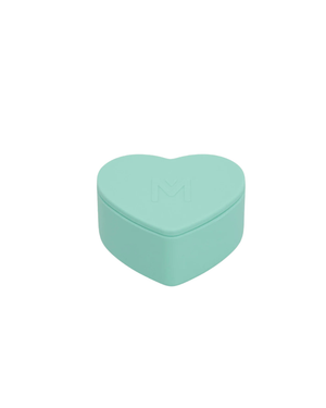 MontiiCo Silicone Heart Tub - Marine
