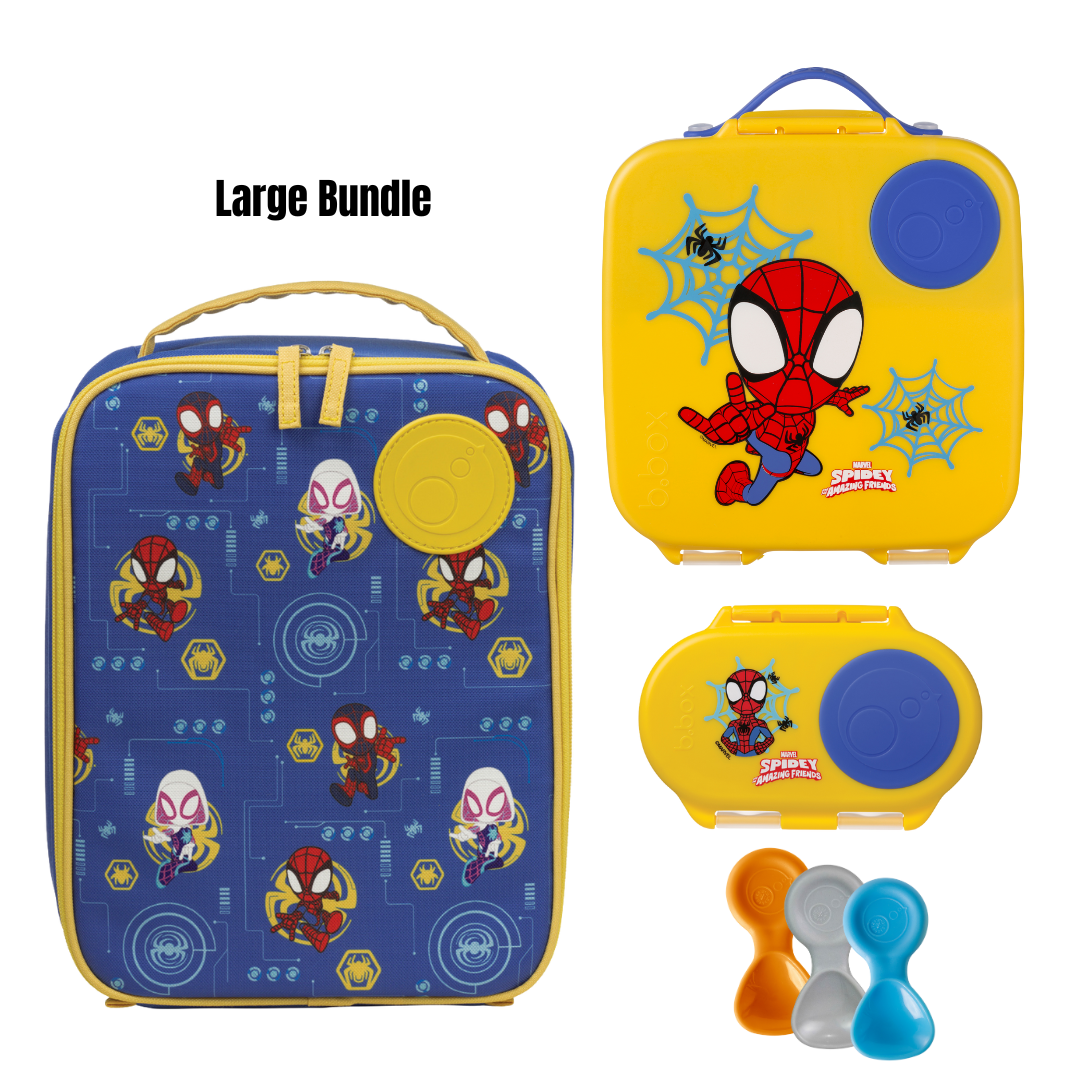 Spidey Large Bundle