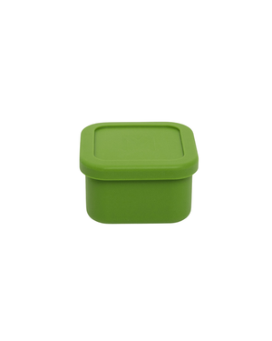 MontiiCo Silicone Snack Tub - Pickle