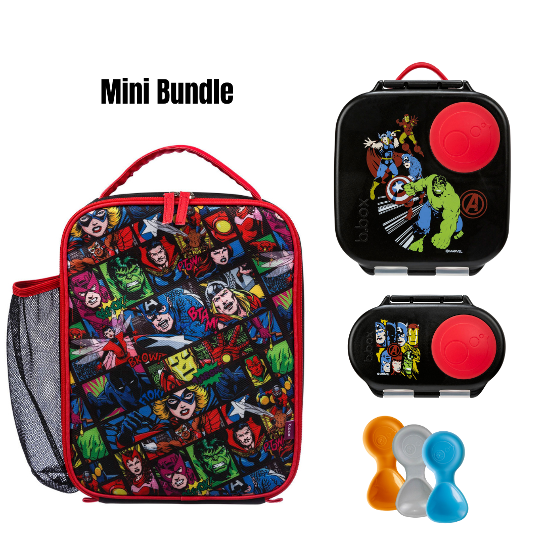 Avengers Mini Bundle
