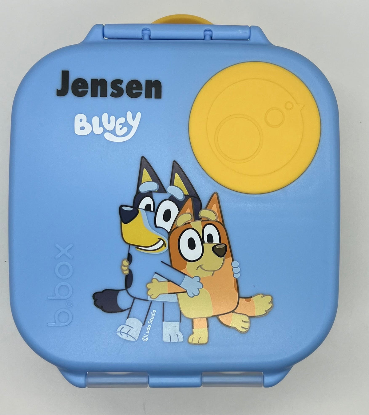B Box - Lunch Box Mini - Bluey