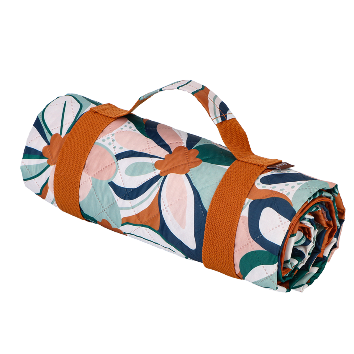 SACHI PICNIC RUG 175 X 142CM - DESERT FLORAL