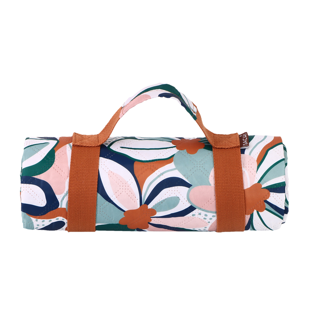 SACHI PICNIC RUG 175 X 142CM - DESERT FLORAL