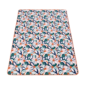 SACHI PICNIC RUG 175 X 142CM - DESERT FLORAL