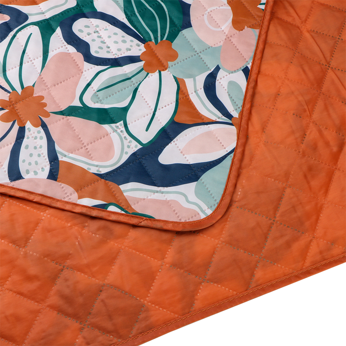 SACHI PICNIC RUG 175 X 142CM - DESERT FLORAL