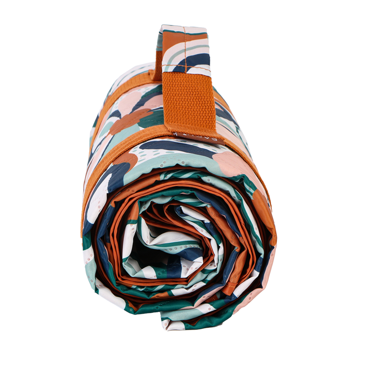 SACHI PICNIC RUG 175 X 142CM - DESERT FLORAL