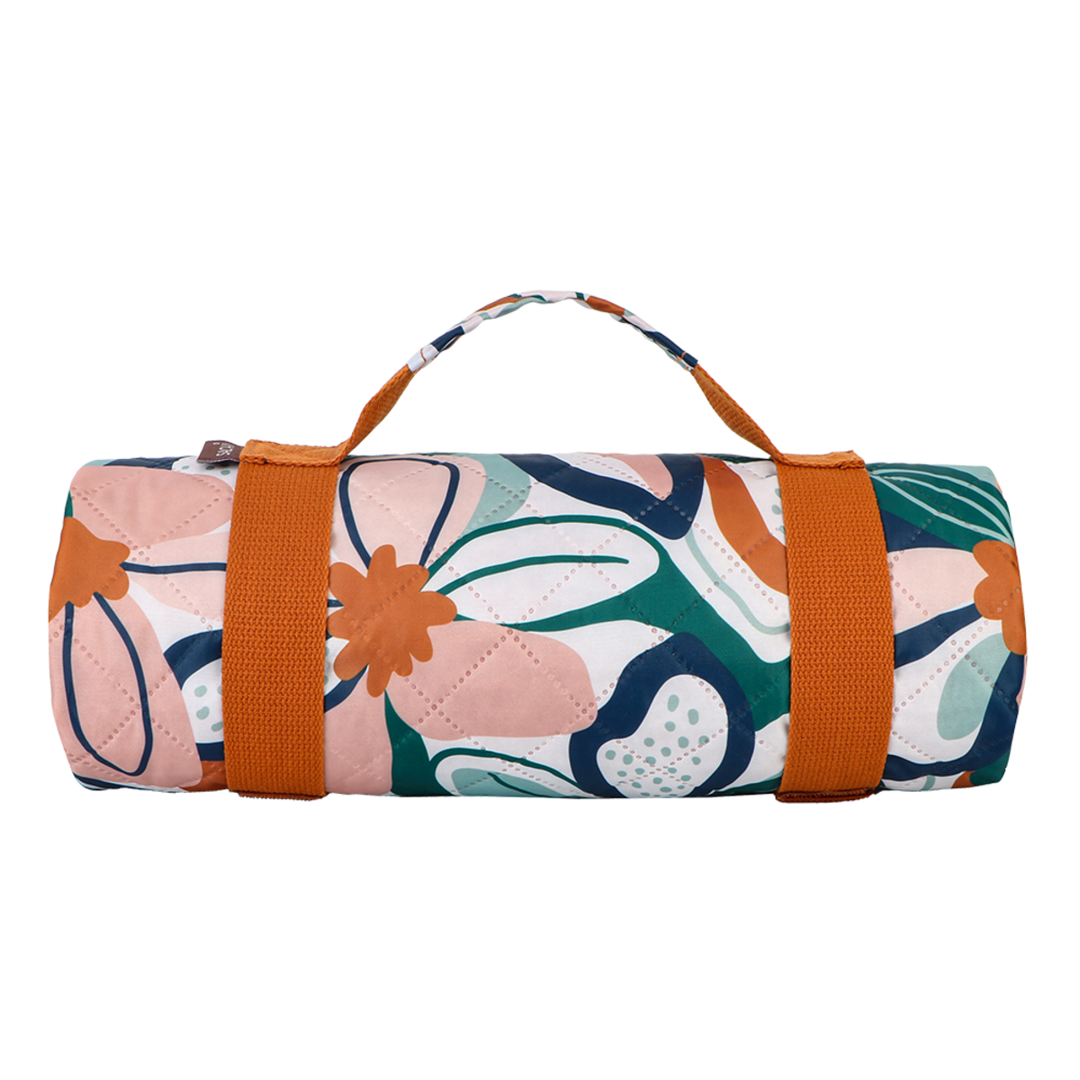 SACHI PICNIC RUG 175 X 142CM - DESERT FLORAL