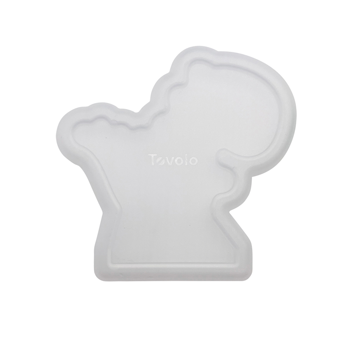 STACKABLE ICE POP MOULDS SET 4 - Dinosaur