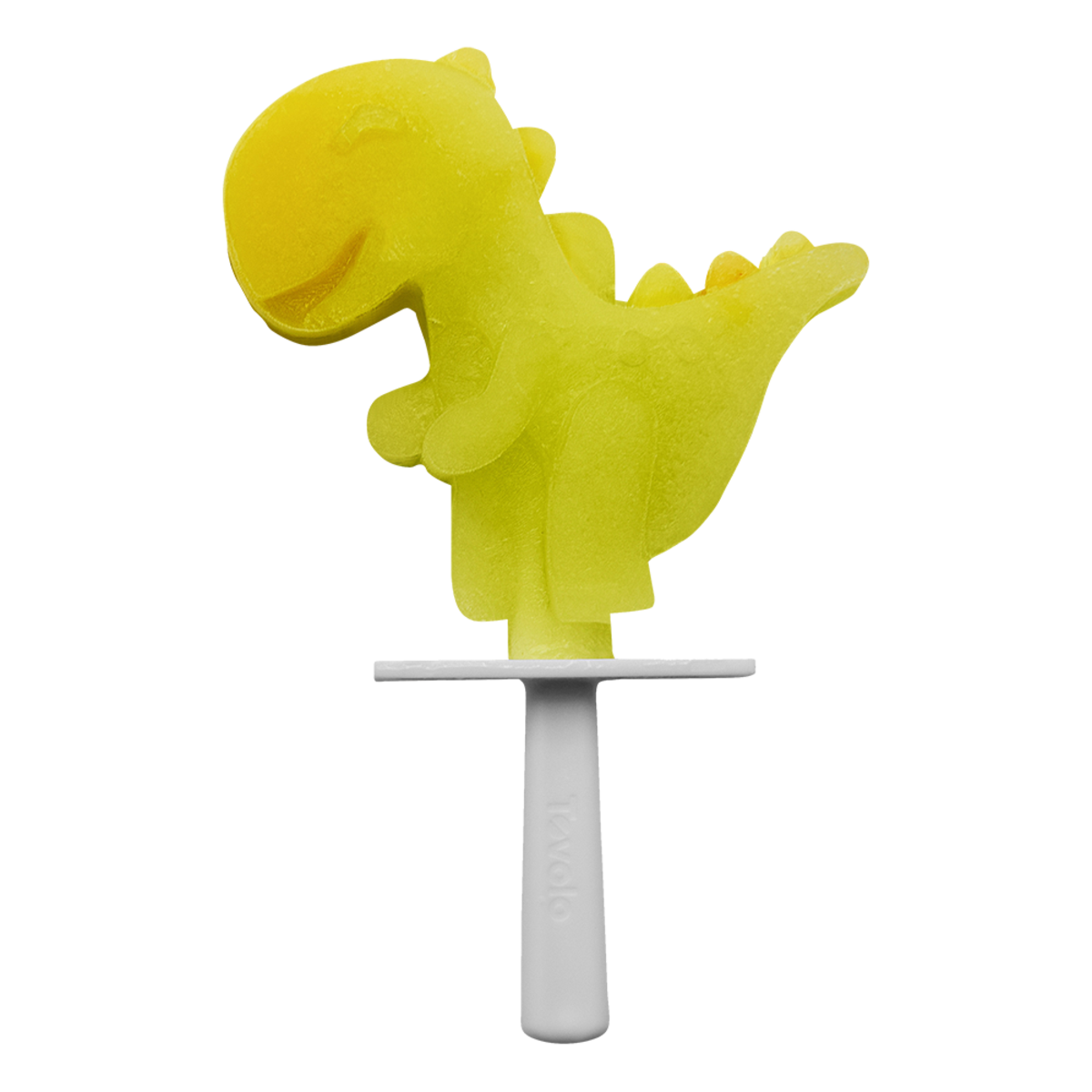 STACKABLE ICE POP MOULDS SET 4 - Dinosaur