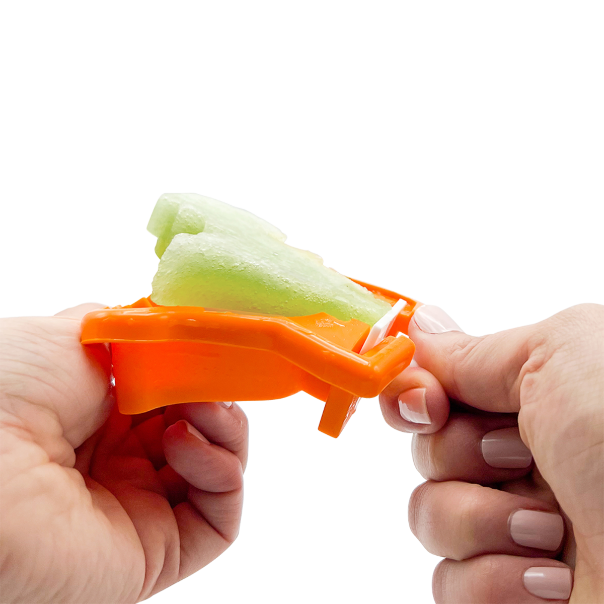 STACKABLE ICE POP MOULDS SET 4 - Dinosaur