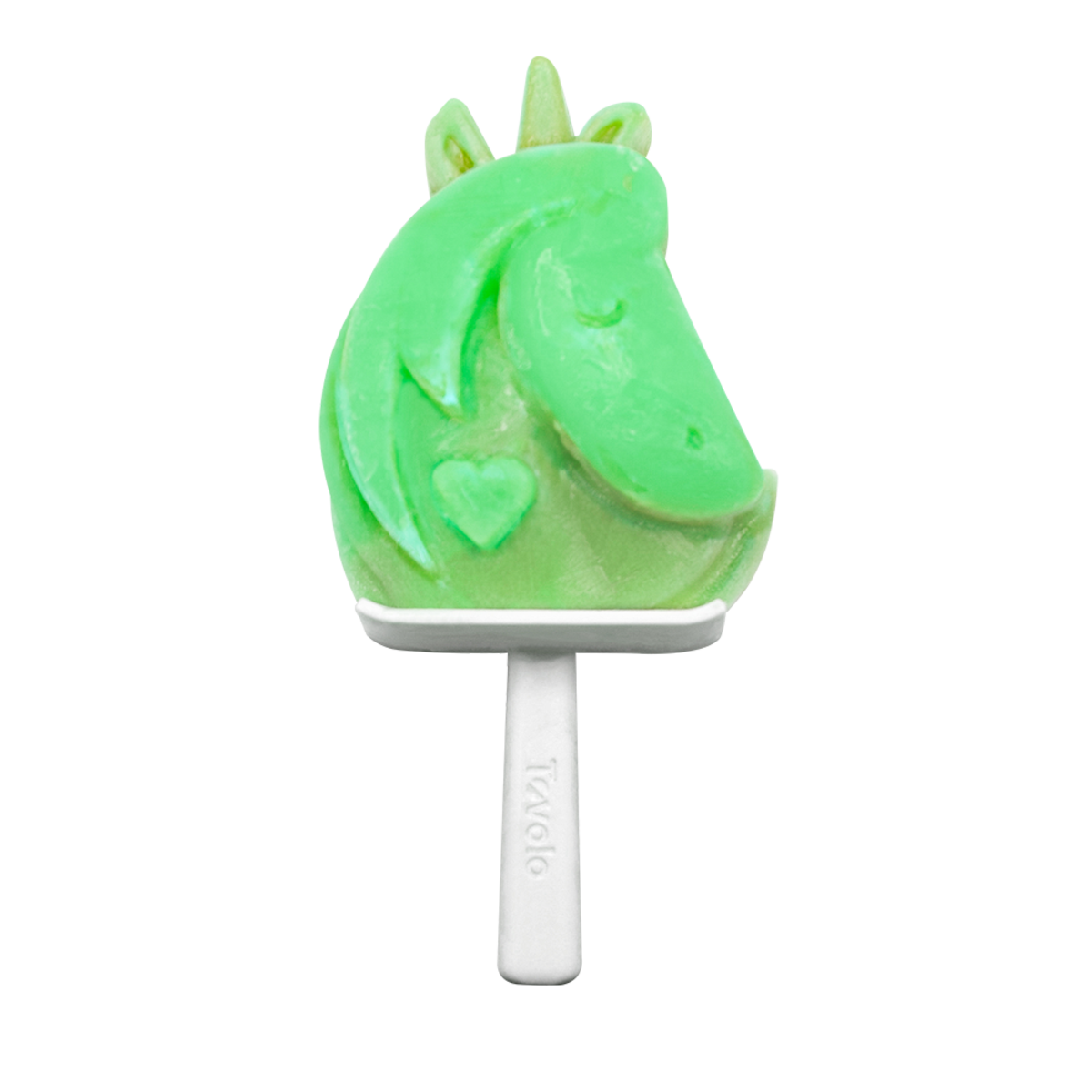 STACKABLE ICE POP MOULDS SET 4 - Unicorn