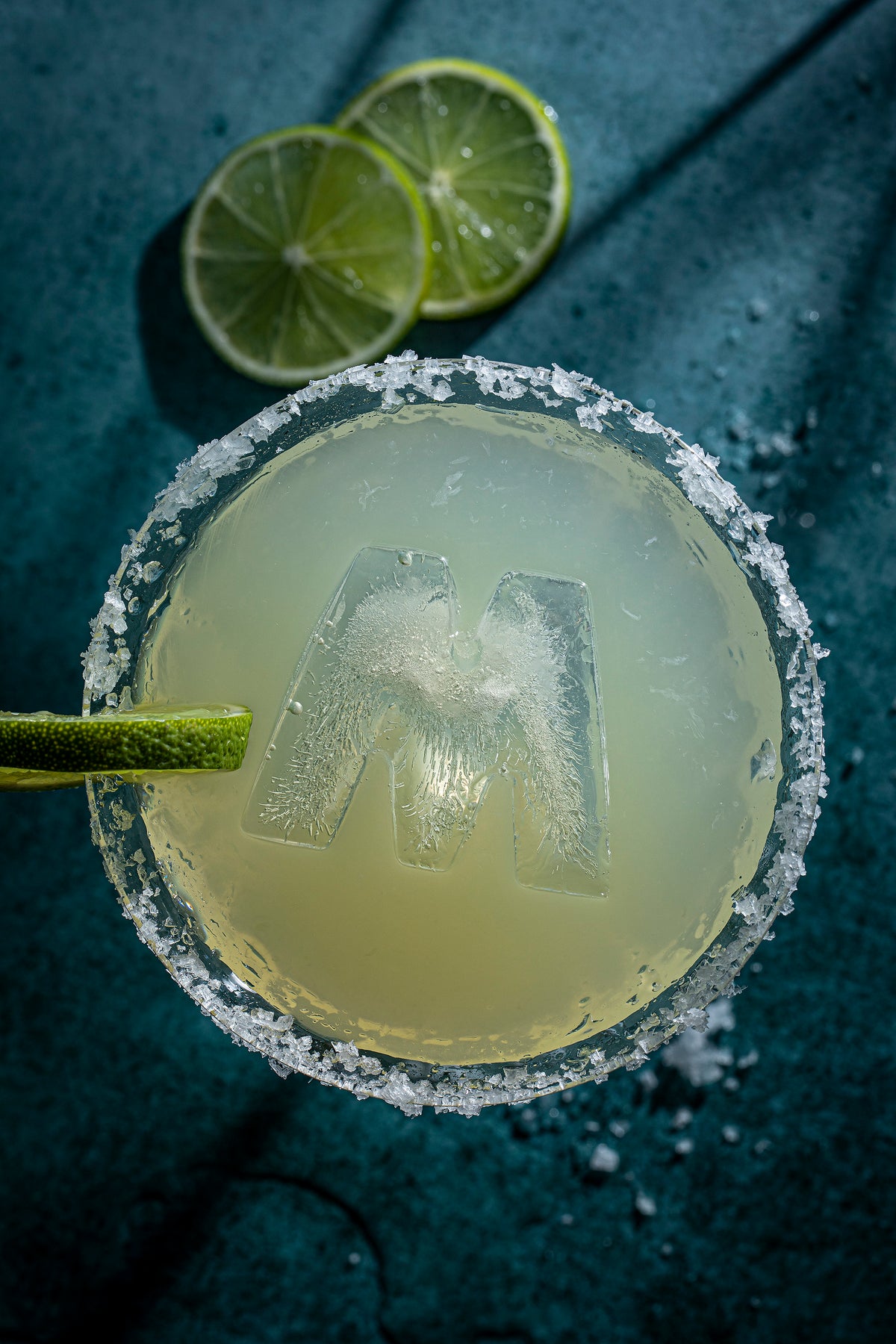 DrinksPlinks - Letter M