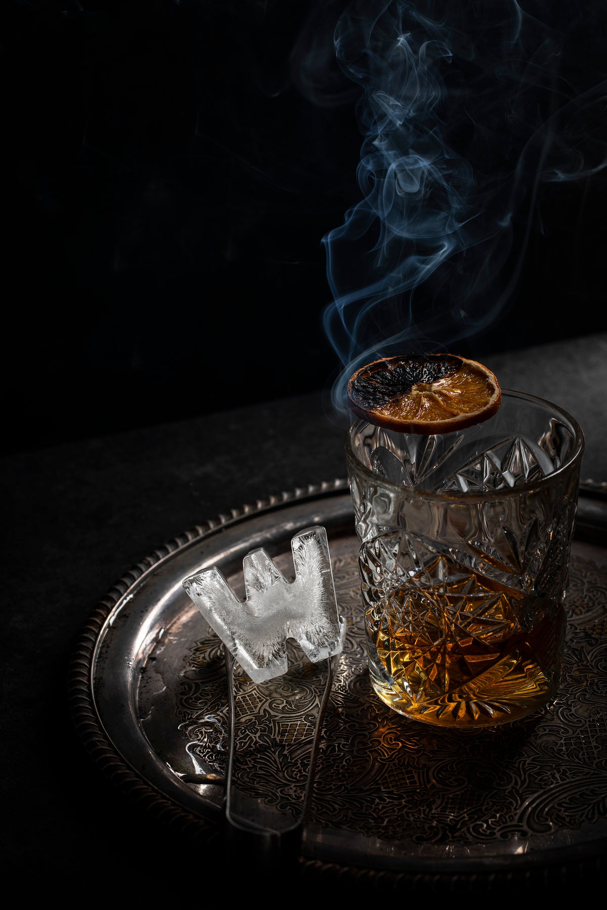 DrinksPlinks - Letter W