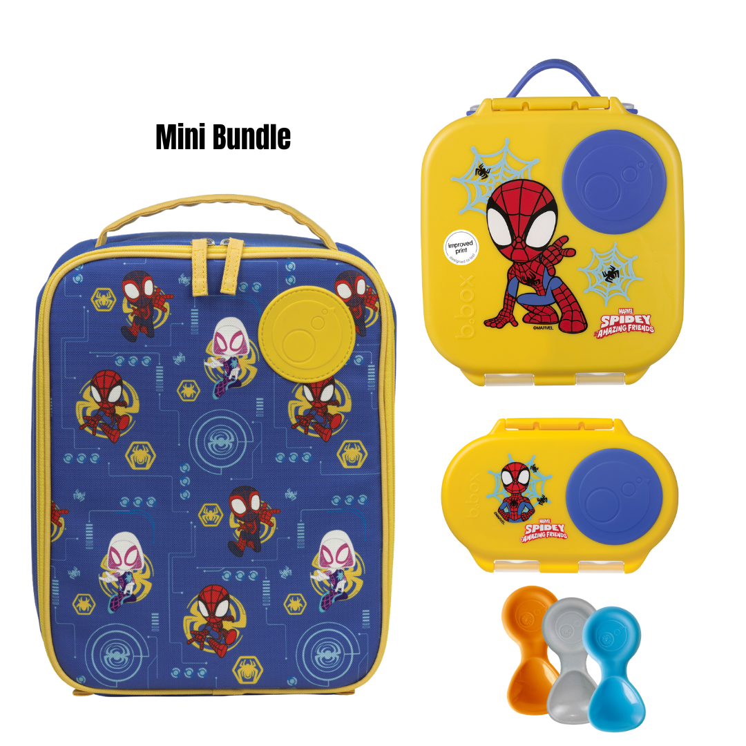 Spidey Mini Bundle