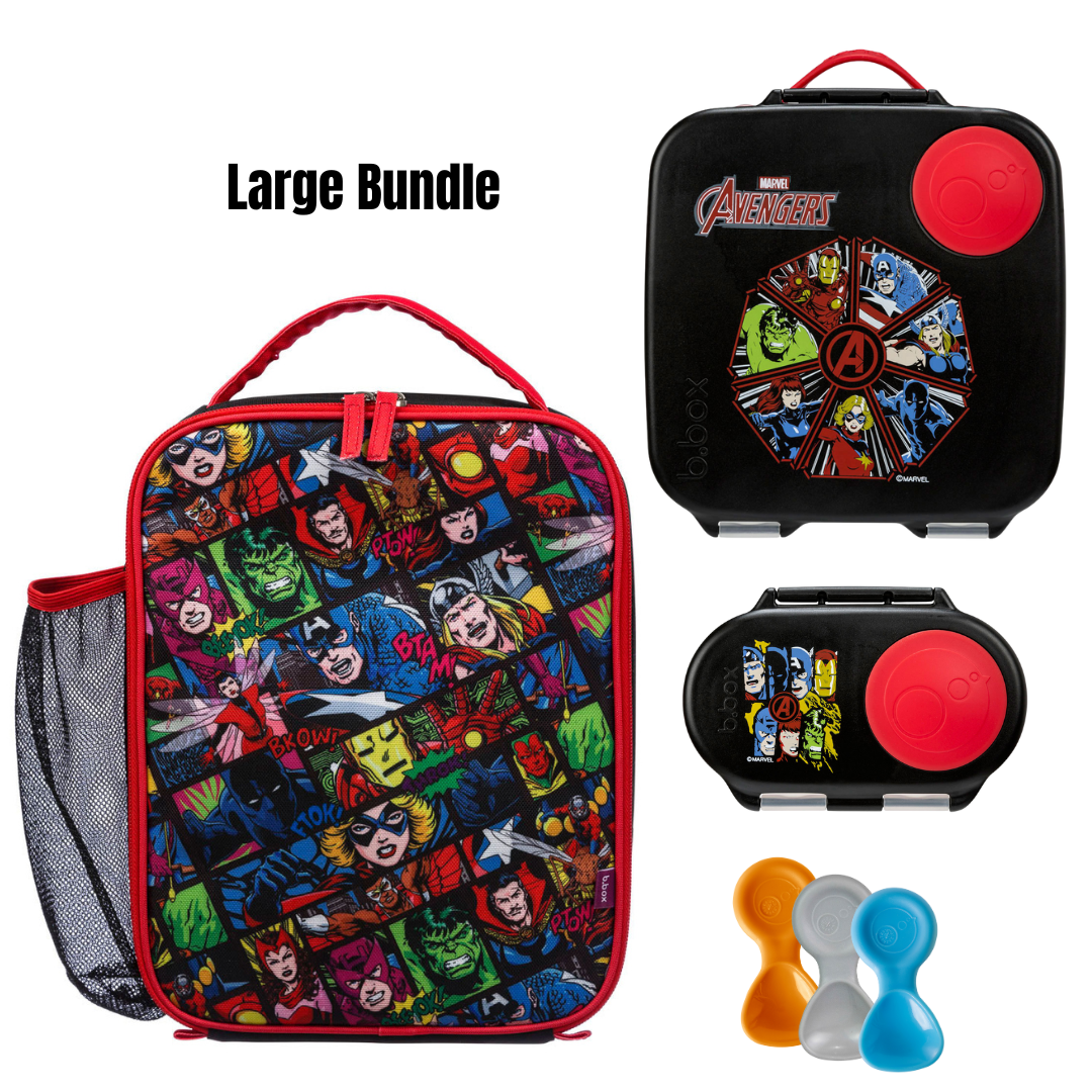 Avengers Large Bundle