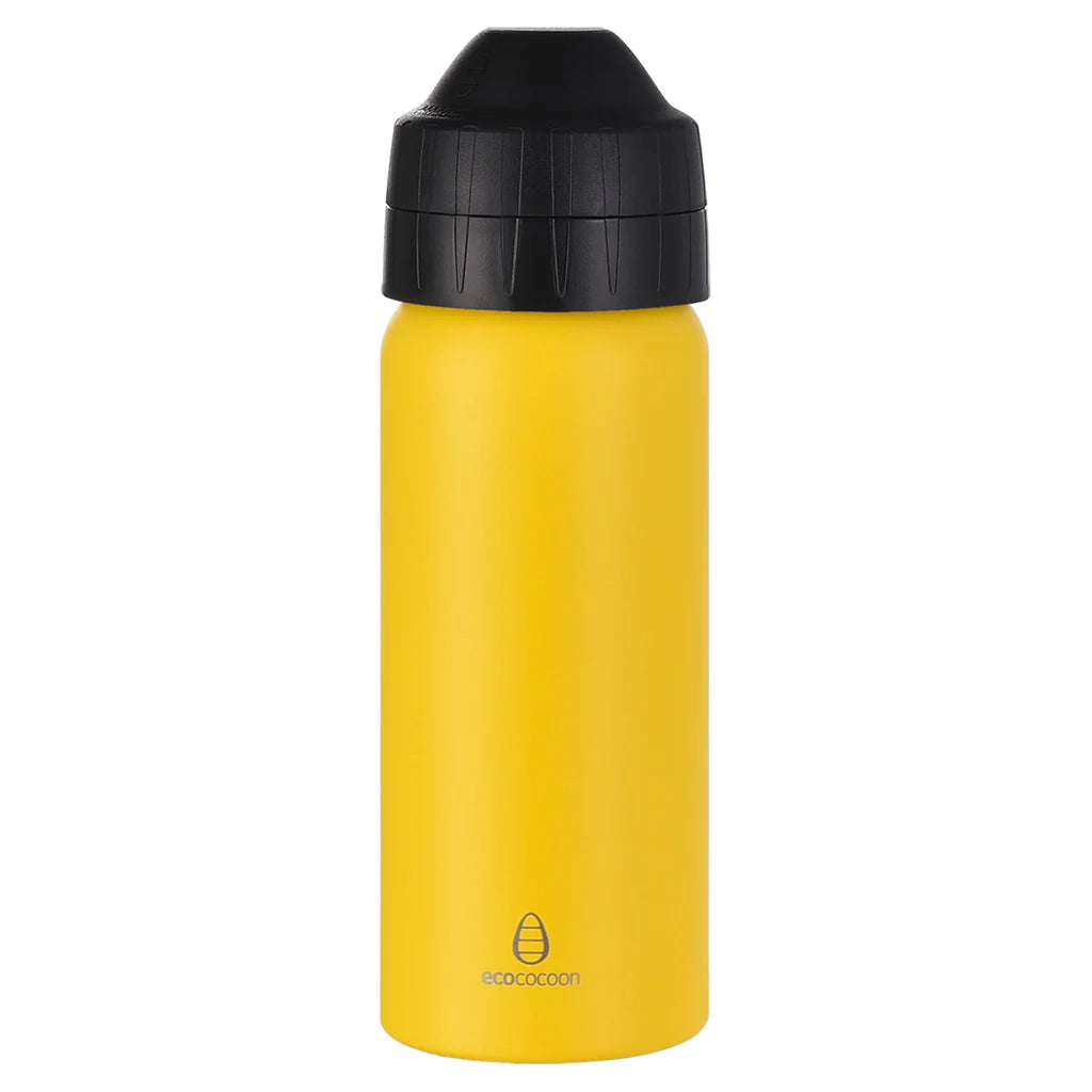Ecococoon Stainless Steel Leak Free Water Bottle 500ml
