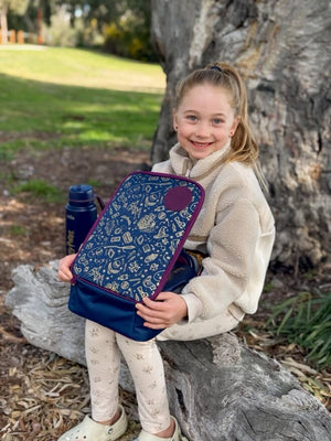 Harry Potter B.box flexi insulated lunch bag